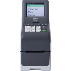 Brother TD-2320DSA203 etiķešu printeris Tieši temiskā 203 x 203 DPI 152 mm/sec Vadu Ethernet/LAN savienojums