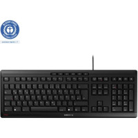 Cherry JK-8500HU-2 tastatūra Mājas/Biroja USB QWERTZ Ungāru Melns