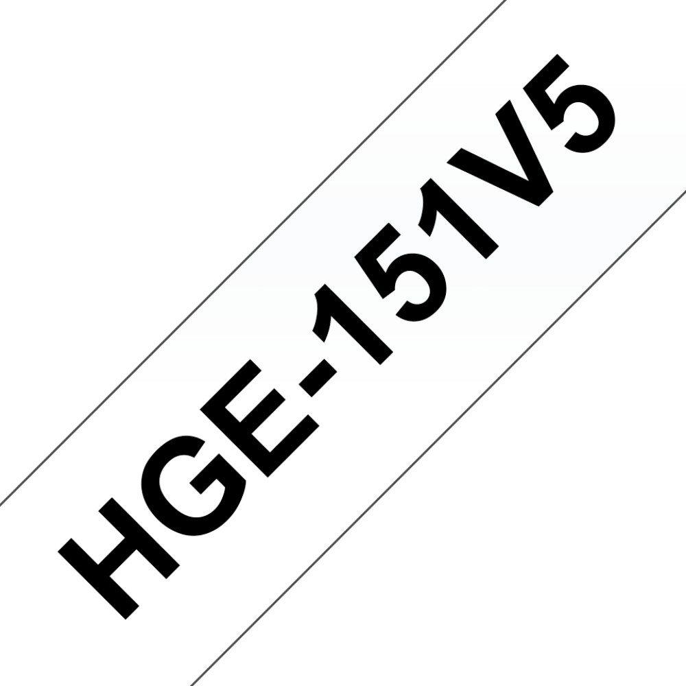 Brother HGE-151V5 marķēšanas lenta