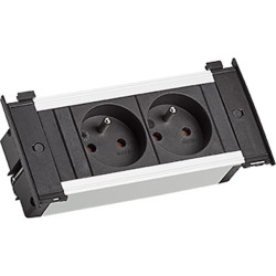 Bachmann KAPSA XS 2xUTE sw current 2.0m AEH CEE7/7