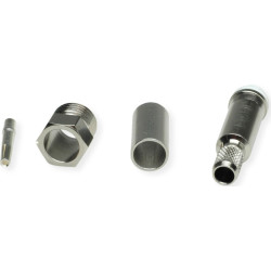 Telegärtner TELEGÄRTNER FME-Kabelbuchse crimp für RG-58C/U
