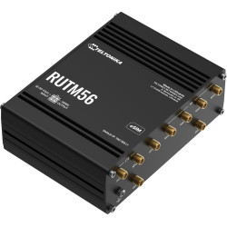 Teltonika RUTM56 Router mit 5G und 4G Cat 4 Modem