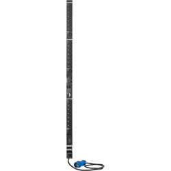 Aten PE8324 IP Steckdosenleiste 24-Port, 32A Messwertaufnahme, Stromparameter, Sensortport: Temperatur, Luftfeuchte