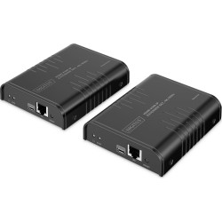 Digitus HDMI KVM IP Extender Set, 4K/60Hz