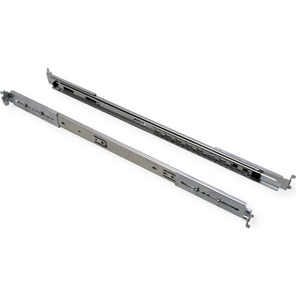 Value 19" 1U Extendable Sliding Shelf for Cabinets, 420 x 568 mm, max. load 25 kg