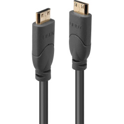Lindy Mini HDMI to Mini HDMI Cable, 0.5m