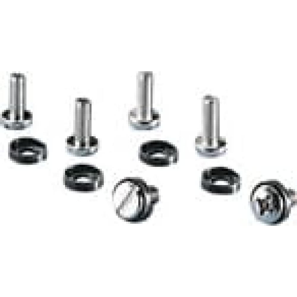 Rittal Kreuzschlitzschraube M6 L16mm 50 St&uuml;ck