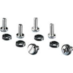 Rittal Kreuzschlitzschraube M6 L16mm 50 St&uuml;ck