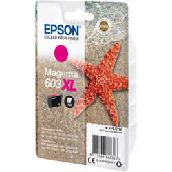 Epson C13T03A34010 tintes kārtridžs 1 pcs Oriģināls Augsta (XL) produktivitāte Fuksīns