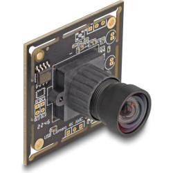 Delock USB 2.0 Camera Module with HDR 8.3 mega pixel IMX415 Sony® Starvis™ 81° V6 fix focus