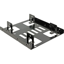 Delock Installation frame 3.5″ > 2 x 2.5″ HDD