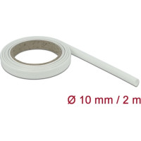 Delock Fiberglass Sleeving 2 m x 10 mm white