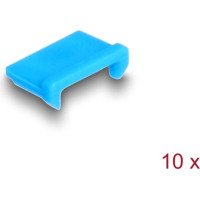 Delock Port Blocker for Micro USB female port 10 pieces