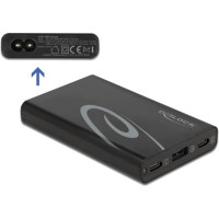 Delock USB Charger 2 x USB Type-C™ PD 3.0 + 1 x USB Type-A with 60 W