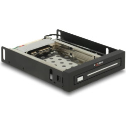 Delock 3.5″ Mobile Rack for 1 x 2.5″ SATA HDD / SSD