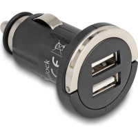 Navilock Power supply DC > 2 x USB A