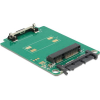 Delock 1.8″ Converter Micro SATA 16 Pin > mSATA full size