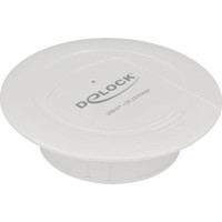 Delock USB Type-C™ Charger PD 85 W + Qualcomm Quick Charge 3.0 for table mounting