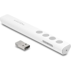 Delock USB Laser Presenter white