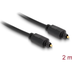 Delock Cable Toslink Standard male - male 2 m