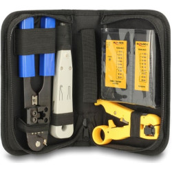Delock Network Toolkit