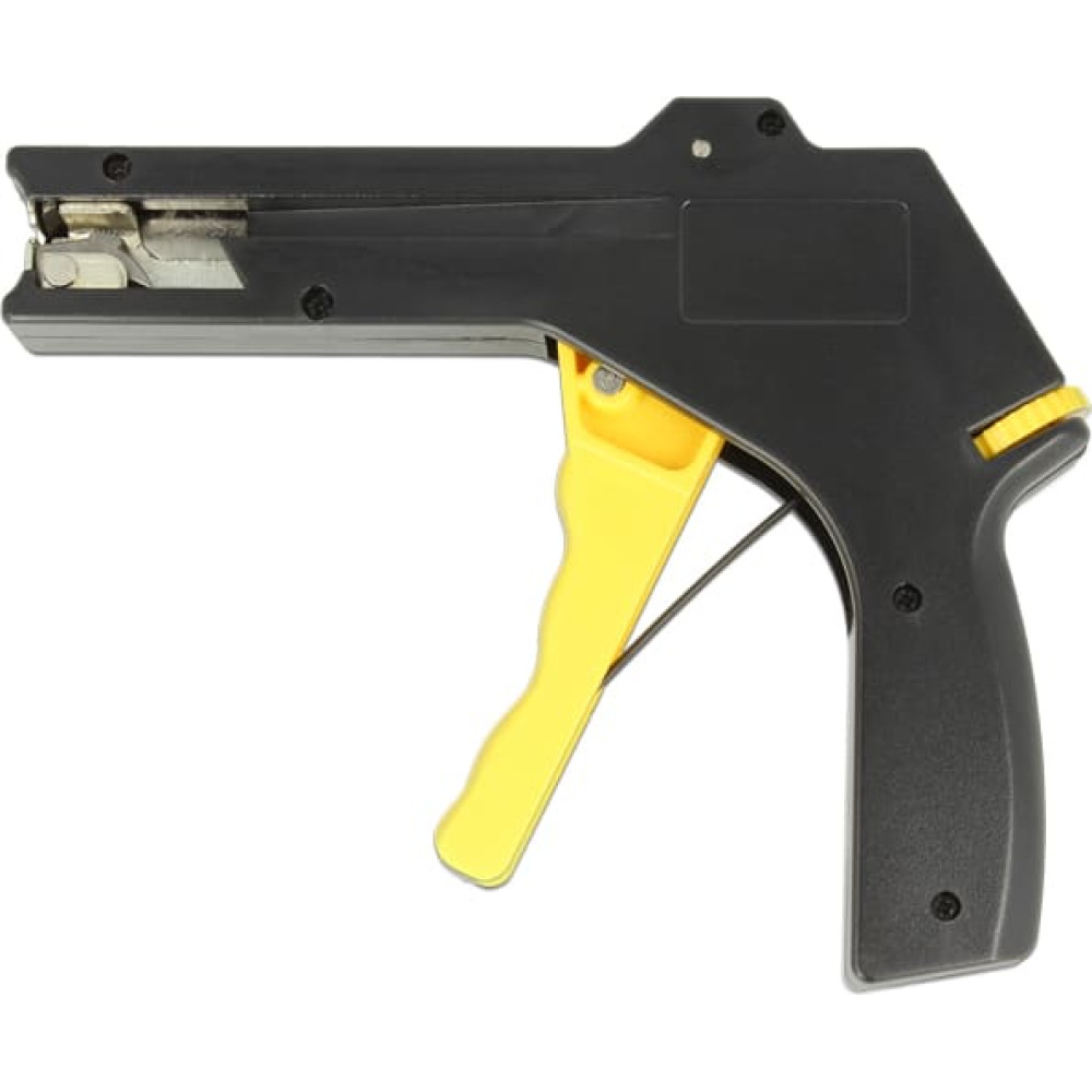 Delock Cable tie installation tool yellow / black