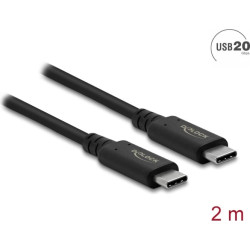 Delock USB4™ 20 Gbps Cable 2 m