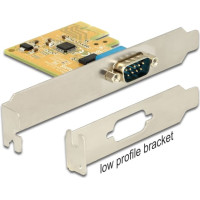 Delock PCI Express x1 Card to 1 x Serial