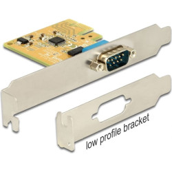 Delock PCI Express x1 Card to 1 x Serial