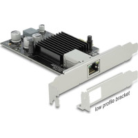 Delock PCI Express x1 Network Card Gigabit LAN 1 x RJ45 with PoE+ i210