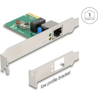 Delock PCI Express Card 1 x Gigabit LAN