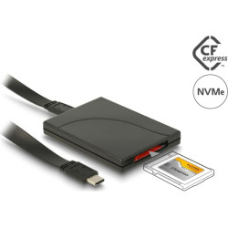 Delock USB Type-C™ Card Reader for CFexpress memory cards