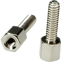 Divers Sechskantschrauben 10mm lang, 10 Sets