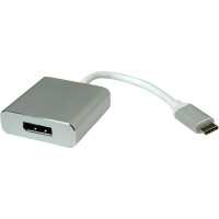 Roline Type C - DisplayPort Adapter, v1.2, M/F