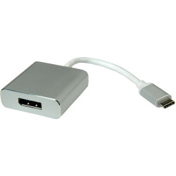 Roline Type C - DisplayPort Adapter, v1.2, M/F