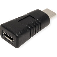 VALUE Adapter, USB3.1, C - Micro B, M/F, OTG