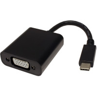 Value Type C - VGA Adapter, M/F