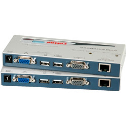 Roline Smart KVM Extender, USB
