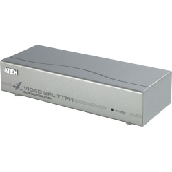Aten VS94A VGA Video-Splitter, 350MHz, 4fach