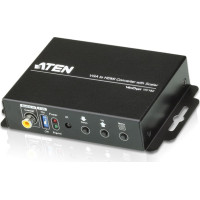 Aten VC182 VGA zu HDMI Konverter mit Skalierfunktion