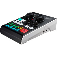 Aten UC8000 Podcast AI Audio Mixer MicLIVE 6-CH