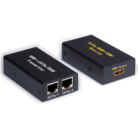 Value HDMI Extender over Twisted Pair, 25 m