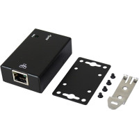 Exsys EX-1321 USB 3.0 zu Ethernet 1Gigabit LAN inkl. Din-Rail Kit für 19"