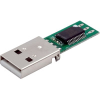 Exsys EX-13102 USB zu 1S Seriell RS-485 Konverter-Board (FTDI Chipsatz)