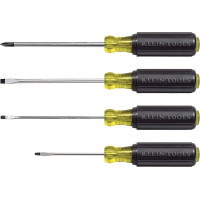 Klein Tools 85484 Mini-Schraubendreher, 4-teiliges Set