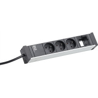Bachmann UNIVERSAL 3xUTE 1xCM power 3.0m CEE7/7