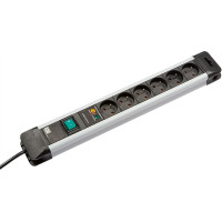 Bachmann CONNECTUS 6xUTE 1xSPD 1xSchalter Strom 2,0m CEE7/7