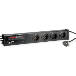 Neol ePowerSwitch-4+ D 19"/Office (Deutsch), USB