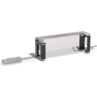 Bachmann CONI bracket, Independent of the mounting frame, black