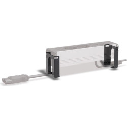 Bachmann CONI bracket, Independent of the mounting frame, black